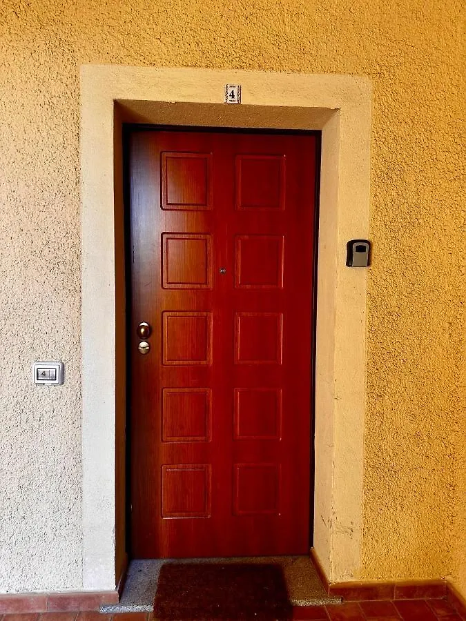 Semesterbostad Casa Paolo Villa Olbia