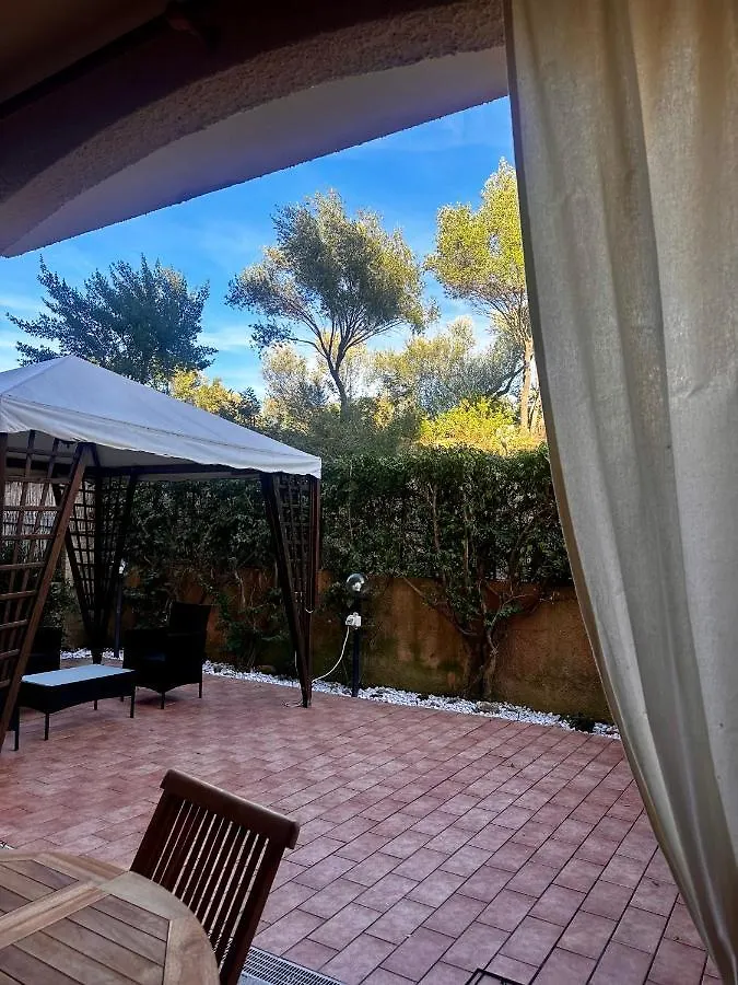 Semesterbostad Casa Paolo Villa Olbia Italien