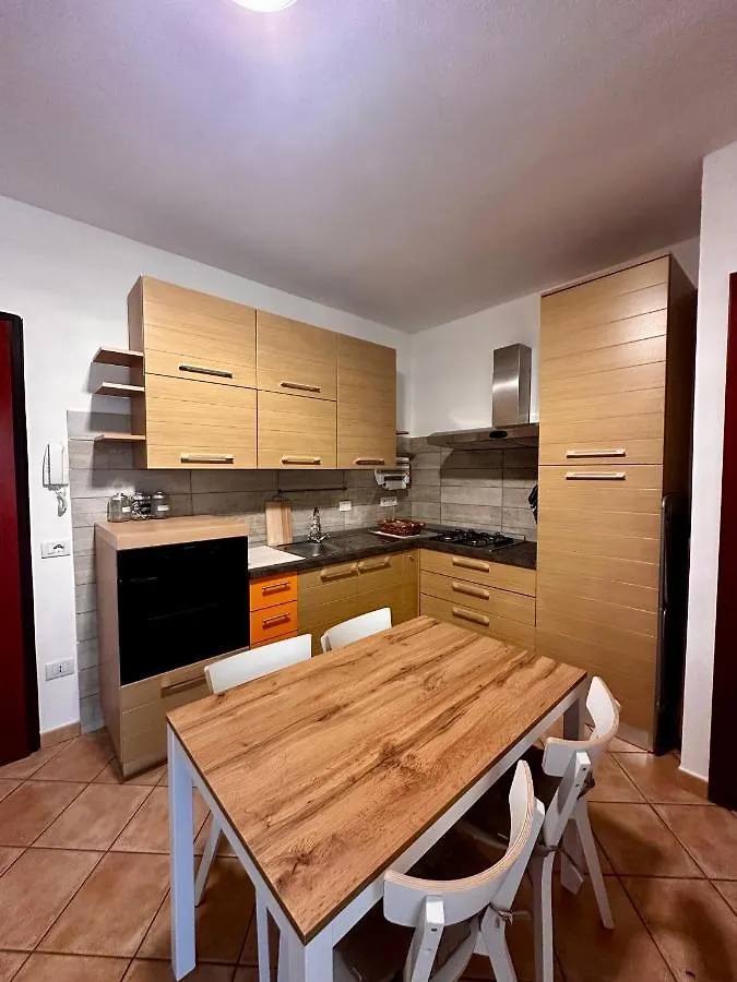 Semesterbostad Casa Paolo Villa Olbia